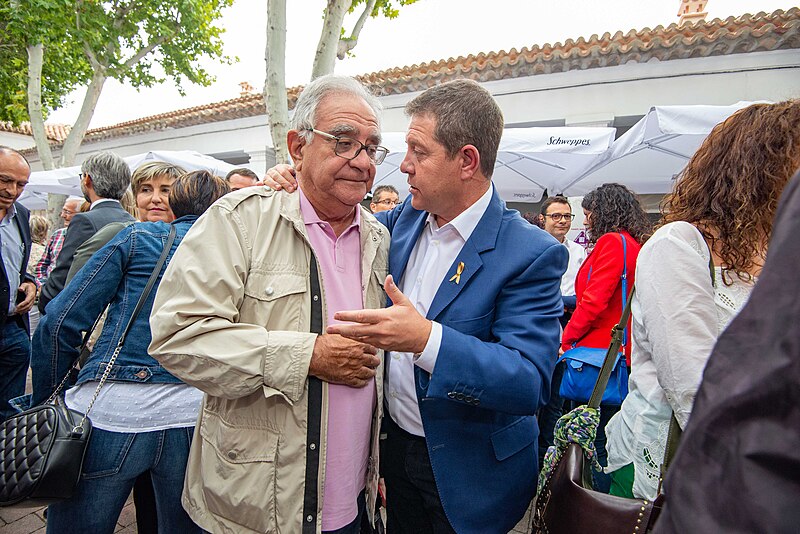 File:Premios Pablo Iglesias en la Feria de Albacete 2019 (48717159507).jpg