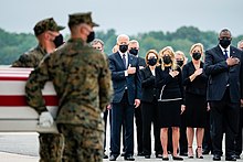 President Biden honors 13 fallen troops President Joe Biden honors 13 service members.jpg