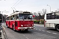 Prevádzka trolejbusovej trate Pražská - Hroboňova (7021026303).jpg