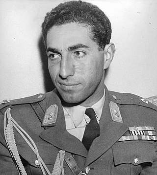 <span class="mw-page-title-main">Ali Reza Pahlavi (born 1922)</span> Iranian prince (1922–1954)