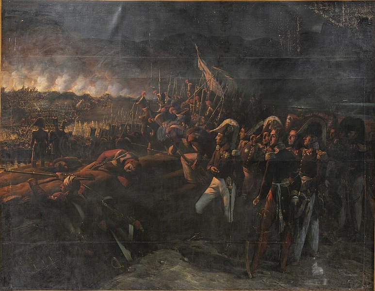 File:Prise du Trocadéro par le duc d'Angoulême, 31 aout 1823.jpg