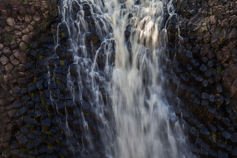 File:Prismas Basálticos, Huasca de Ocampo, Hidalgo, México, 2013-10-10, DD 18.JPG