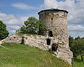 De Gremjatschaja-Tuerm vun der Stadmauer