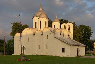 Собор Иоанна Предтечи Ивановского монастыря Объект культурного наследия России федерального значения рег. № 611210001650006 (ЕГРОКН) объект № 6010016003 (БД Викигида)