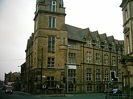 Pudsey Town Hall