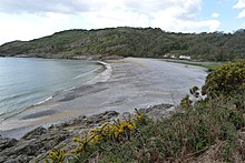 Pwlldu Bay 2012 Pwlldu Bay from the east.jpg