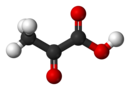 Acid Pyruvic