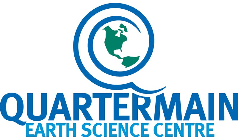 File:Quartermain Earth Science Center Logo.tif