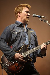 Josh Homme: Osittainen diskografia, Lähteet, Aiheesta muualla