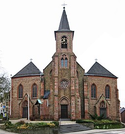 Quierschied kath Kirche