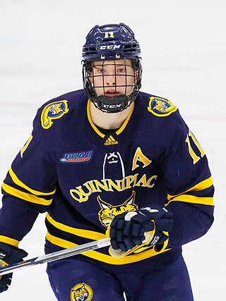 <span class="mw-page-title-main">Collin Graf</span> American ice hockey player