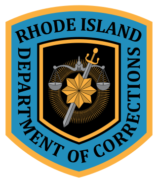 <span class="mw-page-title-main">Rhode Island Department of Corrections</span>