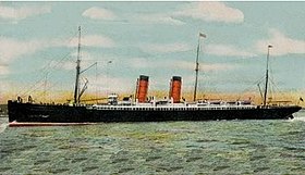 Illustrativt billede af artiklen Etruria (ocean liner)
