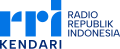 RRI Kendari logo