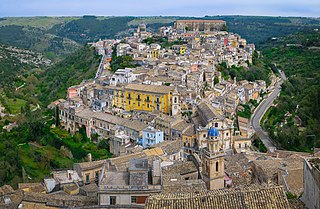 <span class="mw-page-title-main">Ragusa, Sicily</span> City in Sicily, Italy