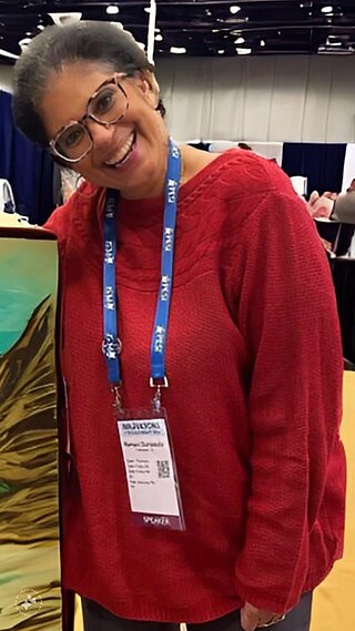 <span class="mw-page-title-main">Ramani Durvasula</span> American psychologist, media expert, and author