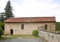 Chapelle Saint-Sébastien de Rancon