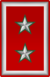 Insignia de rango del teniente coronel igs del ejército italiano (1916) .png