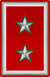 insignes de grade de lieutenant-colonel i.g.s. de l'armée italienne (1916) .png