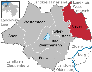 Rastede,  Niedersachsen, Deutschland