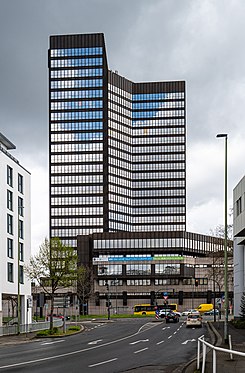 Rathaus Essen