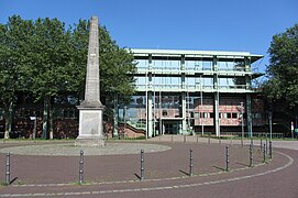 Het nieuwe gemeentehuis van Bocholt