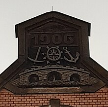 Rathaus Copitz: "Wappen"