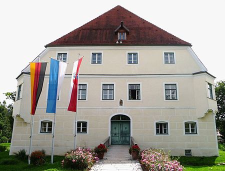 Rathaus Neumarkt Sankt Veit