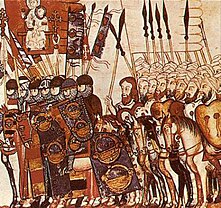 Reconquista: O termo Reconquista: historiografia e tradição, Contexto histórico, A revolta