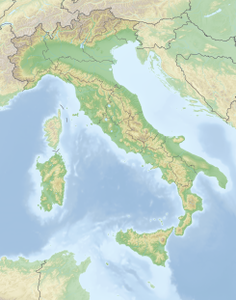 Infobox Meerenge (Italien)