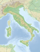 Localization of Italy in Italy