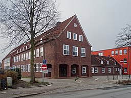 Heidestraße in Rellingen