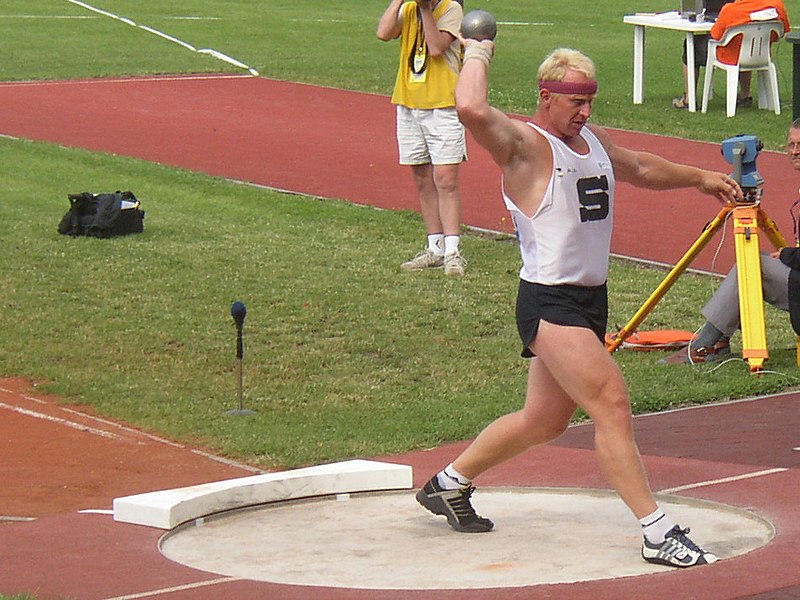 File:Remigius Machura senior CZ championships in athletics Kladno 2005.jpg