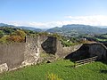Saint-Lizier Gallo-Roma duvarları