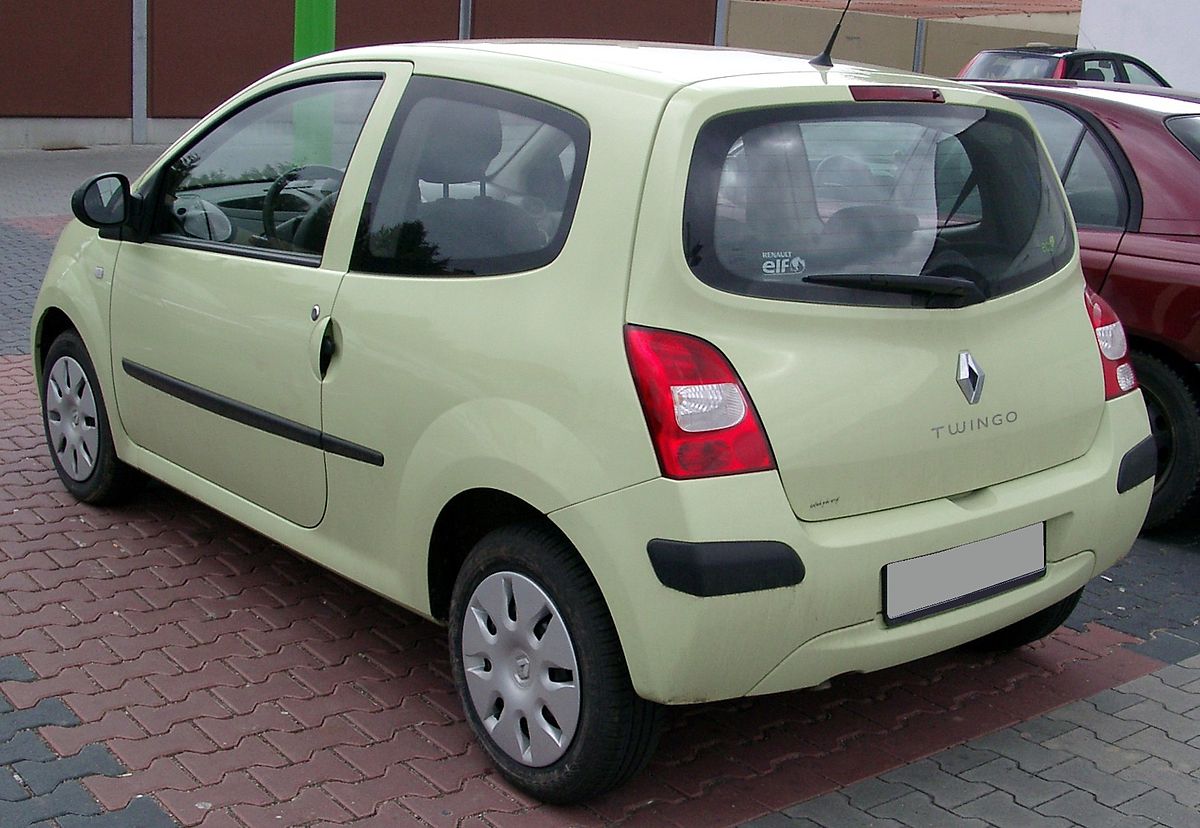 File:Renault Twingo II front.jpg - Wikipedia