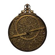 Rennerus Arsenius astrolabe