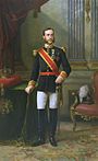 Retrato de Alfonso XII con uniforme de gala (Palacio de Aranjuez).jpg