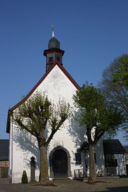 Kyrka i Reudelsterz.