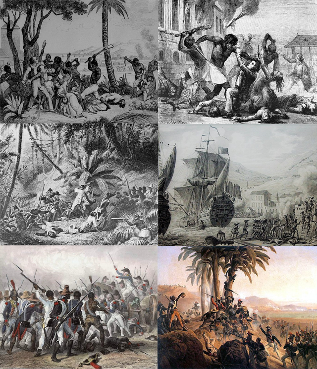 Haitian Revolution Wikipedia