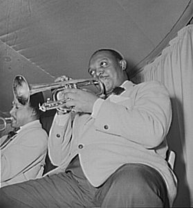 Rex Stewart & His Orchestra