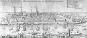 Riga in 1612