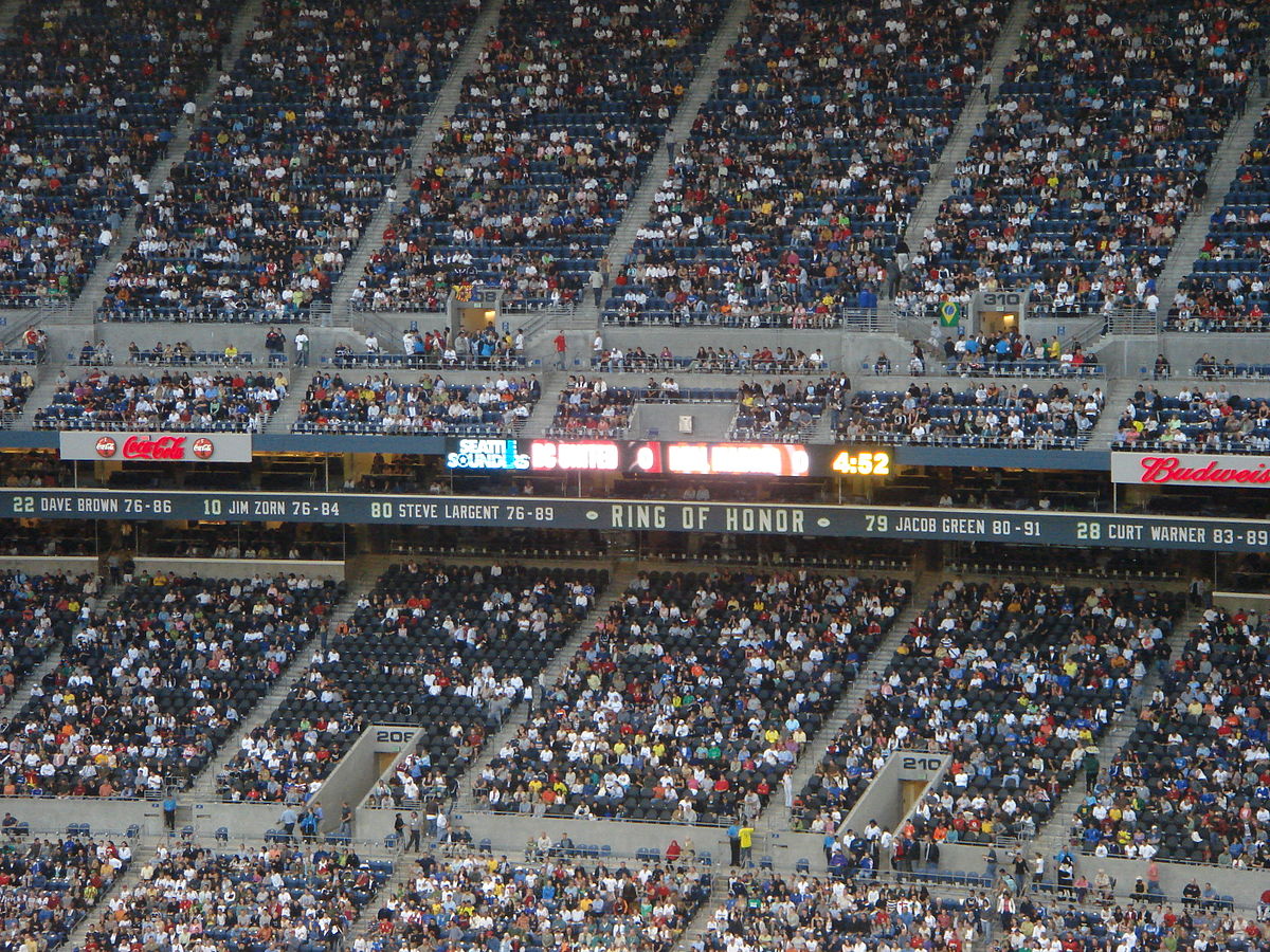 Seattle Seahawks Ring of Honor - Wikipedia