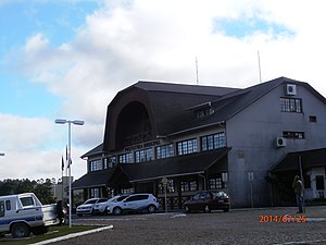 Sede da Prefeitura Municipal de Rio Negrinho