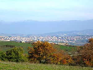 リオネーロ・イン・ヴルトゥレの風景