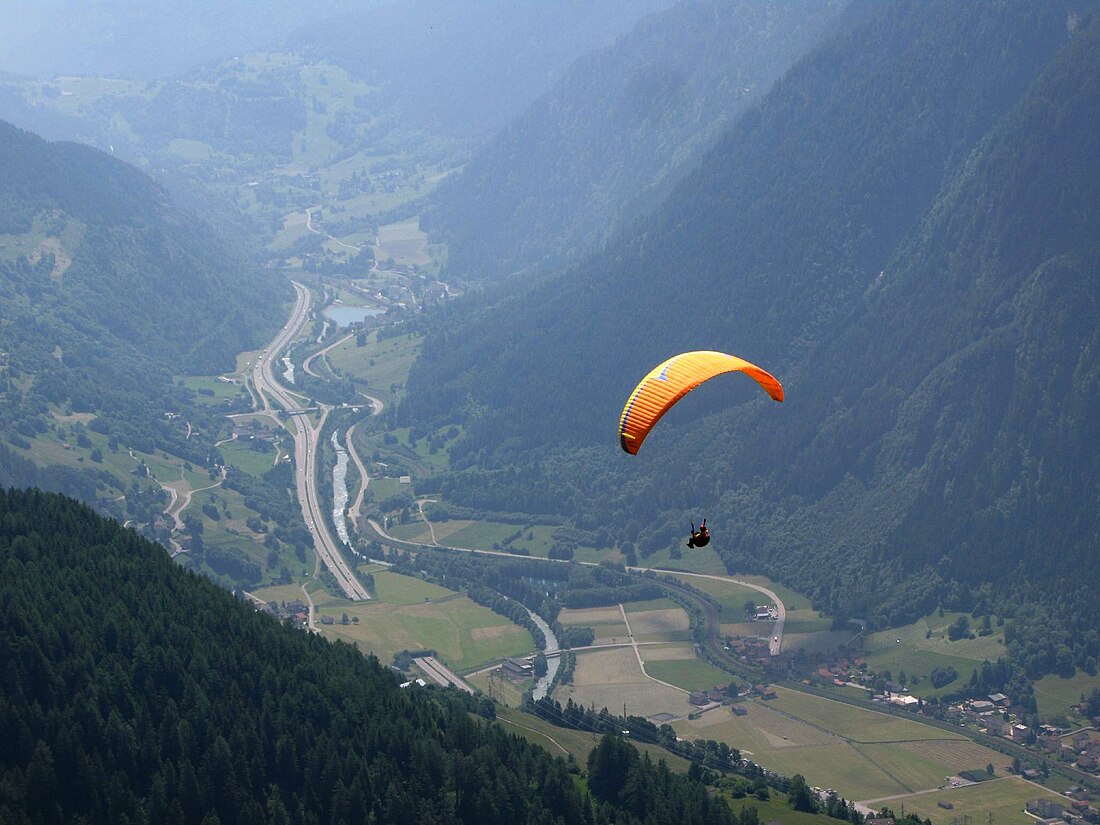 Quinto, Ticino