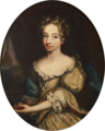 Ritratto di principessa di Casa Savoia, oval - Racconigi.png