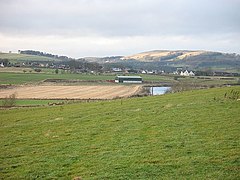 View over Thankerton