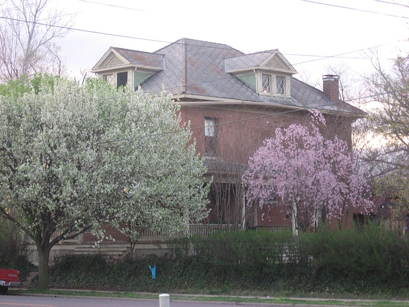 File:Robert Felix and Elma Taylor Wichterich House.jpg