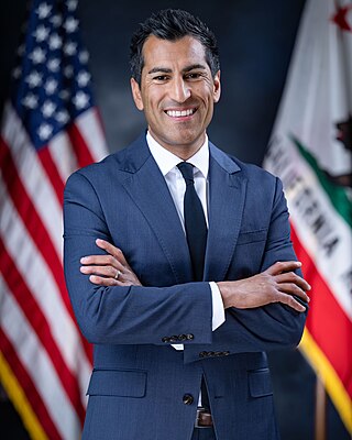 <span class="mw-page-title-main">Robert A. Rivas</span> American politician (born 1980)