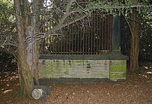 File:Little John's Grave, Hathersage 1.jpg - Wikipedia
